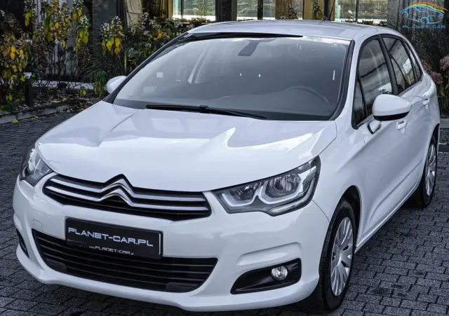 CITROËN C4 1.2 PureTech Feel Edition