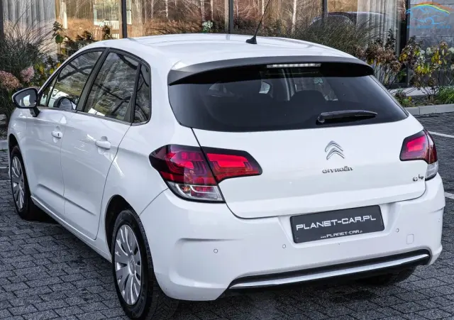 CITROËN C4 1.2 PureTech Feel Edition