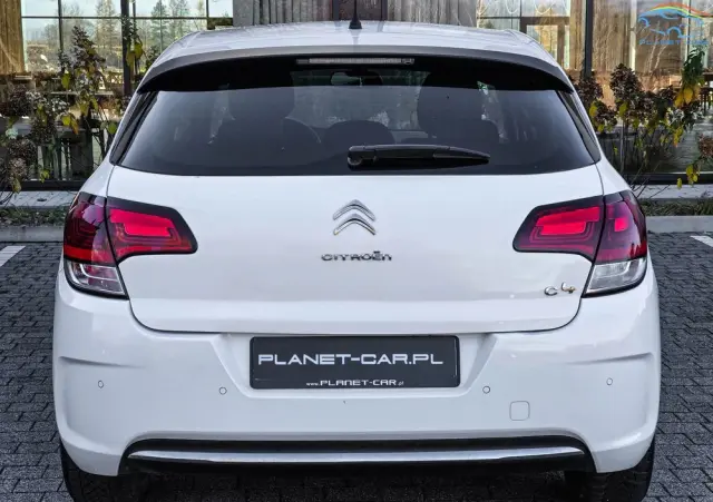 CITROËN C4 1.2 PureTech Feel Edition