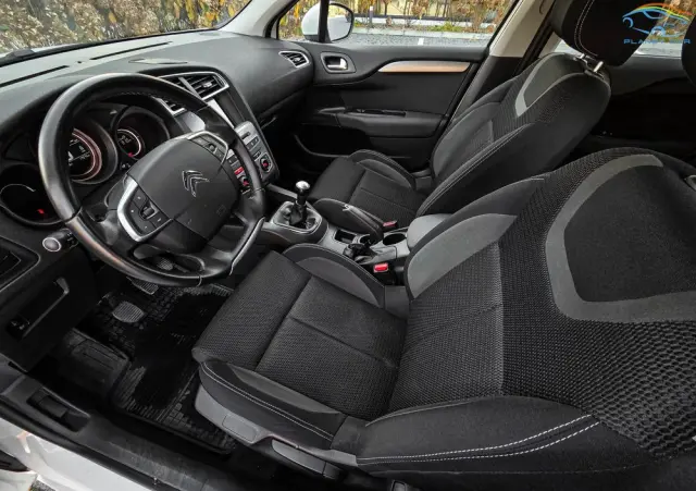 CITROËN C4 1.2 PureTech Feel Edition