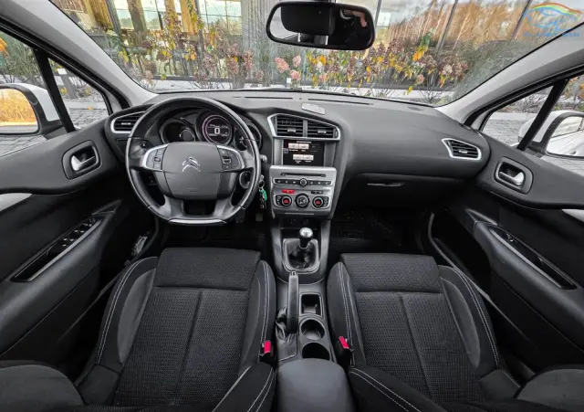 CITROËN C4 1.2 PureTech Feel Edition