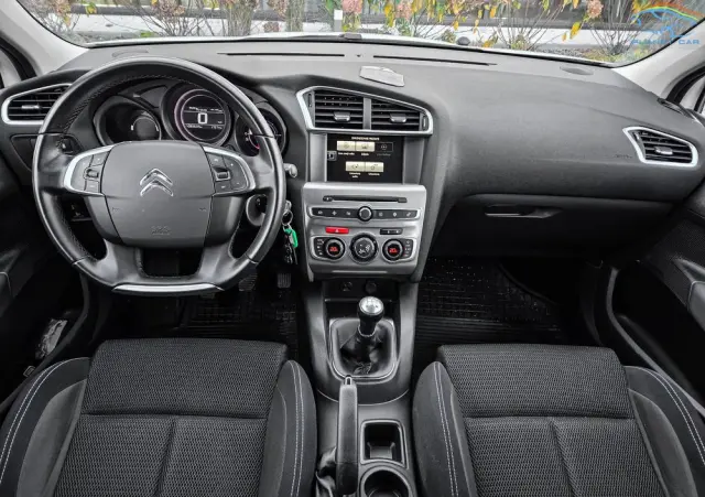 CITROËN C4 1.2 PureTech Feel Edition