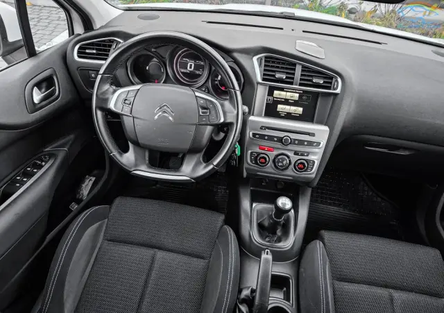 CITROËN C4 1.2 PureTech Feel Edition