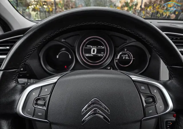 CITROËN C4 1.2 PureTech Feel Edition