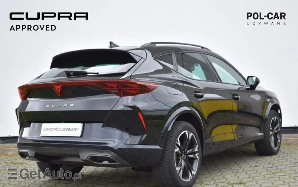 CUPRA Formentor 