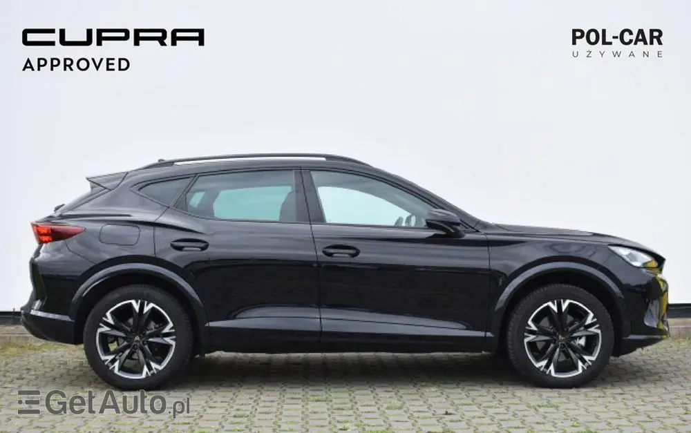 CUPRA Formentor 