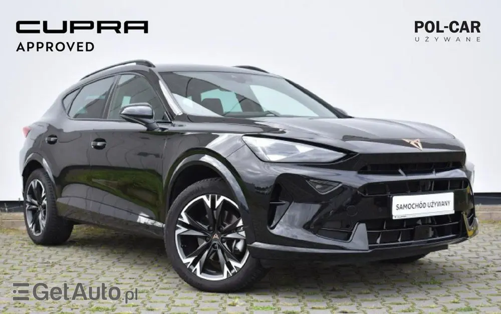 CUPRA Formentor 