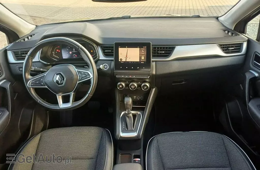 RENAULT Captur 