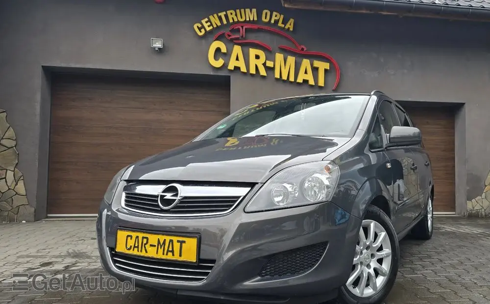 OPEL Zafira 1.8 Family