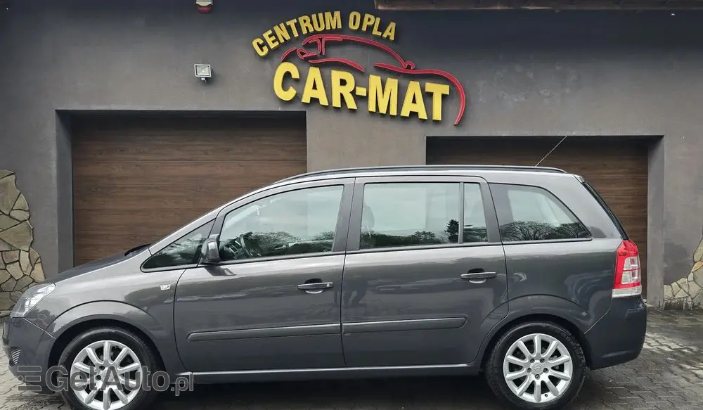 OPEL Zafira 1.8 Family