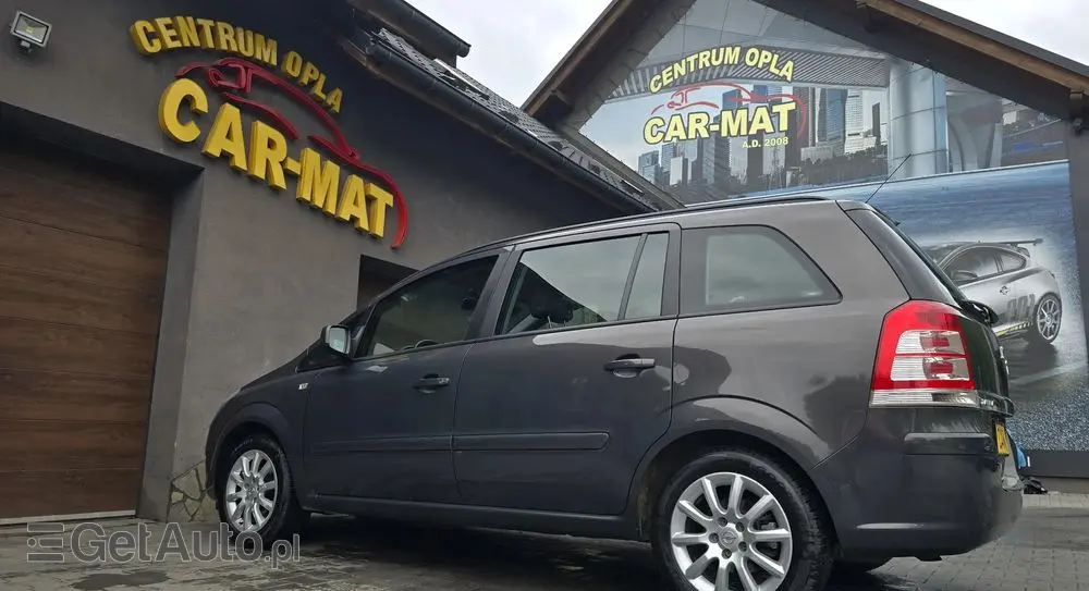 OPEL Zafira 1.8 Family