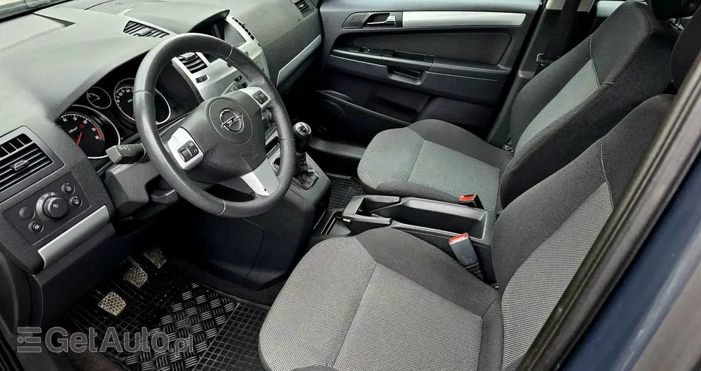 OPEL Zafira 1.8 Family