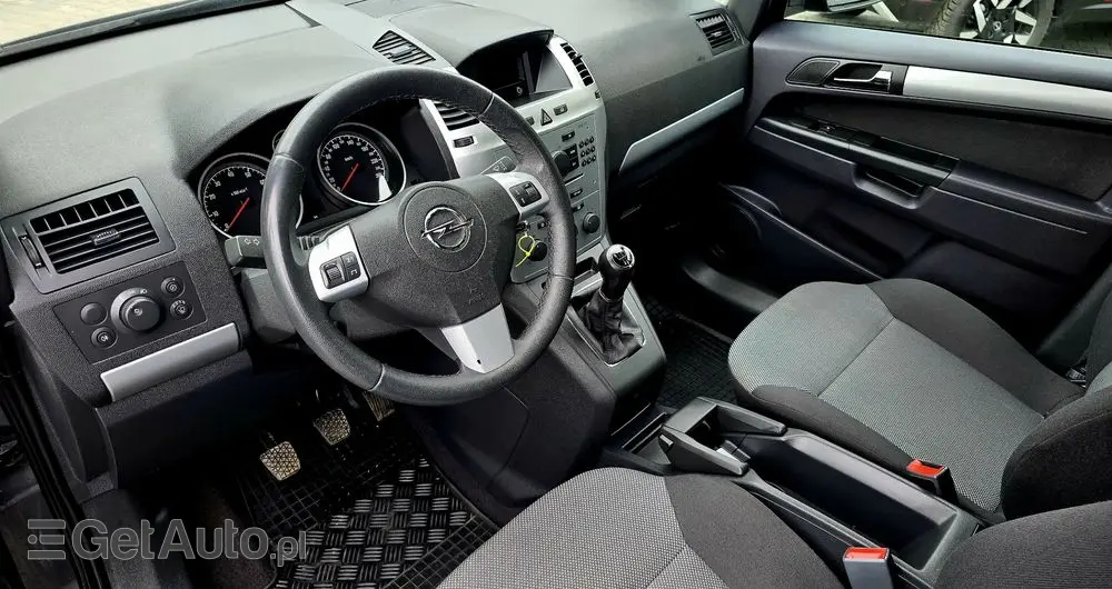 OPEL Zafira 1.8 Family