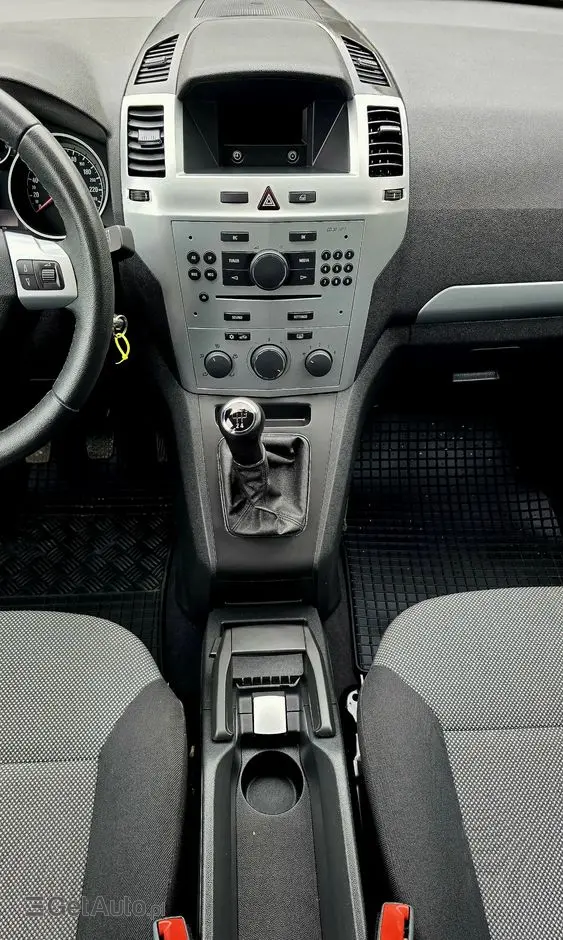 OPEL Zafira 1.8 Family