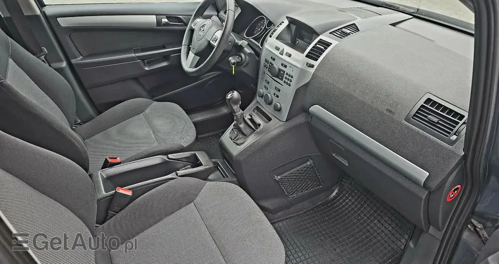 OPEL Zafira 1.8 Family