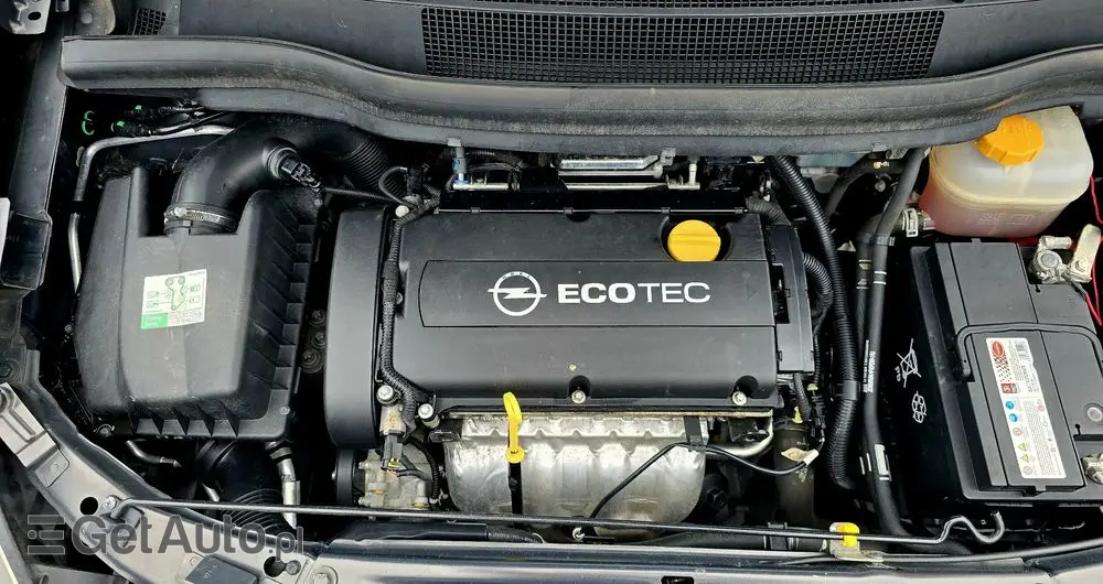 OPEL Zafira 1.8 Family