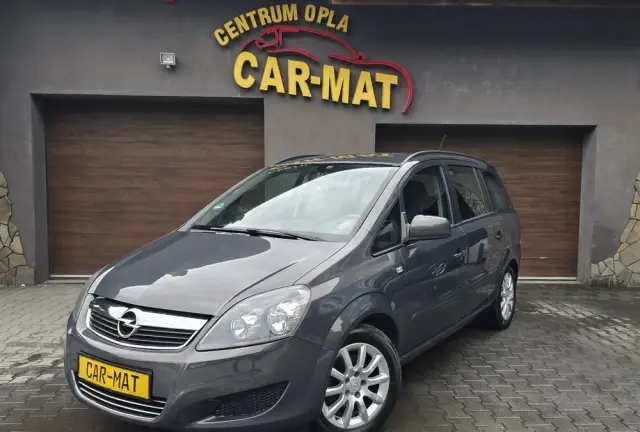 OPEL Zafira 1.8 Family