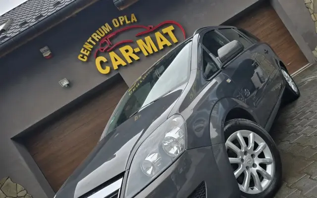 OPEL Zafira 1.8 Family