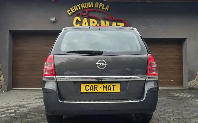OPEL Zafira 1.8 Family