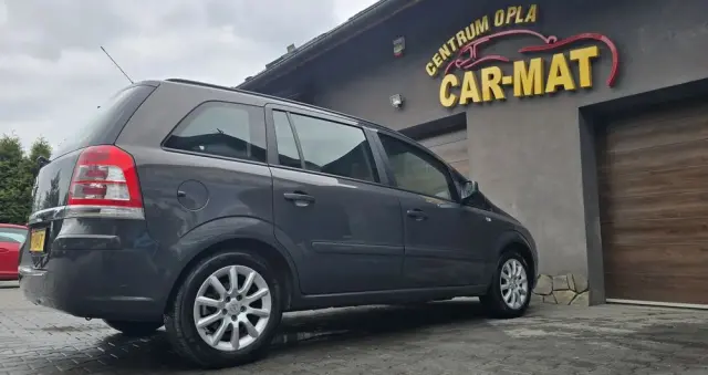 OPEL Zafira 1.8 Family