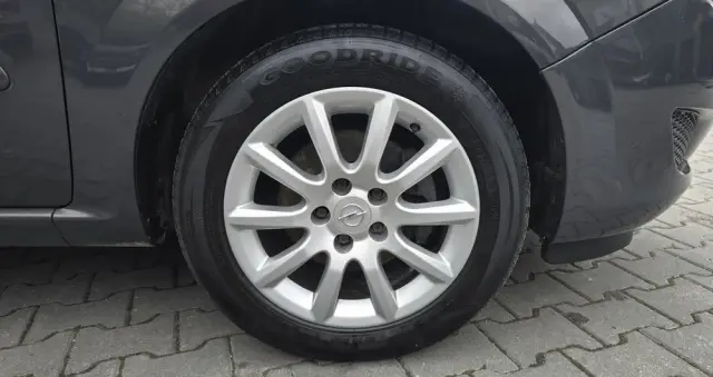 OPEL Zafira 1.8 Family