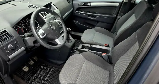 OPEL Zafira 1.8 Family
