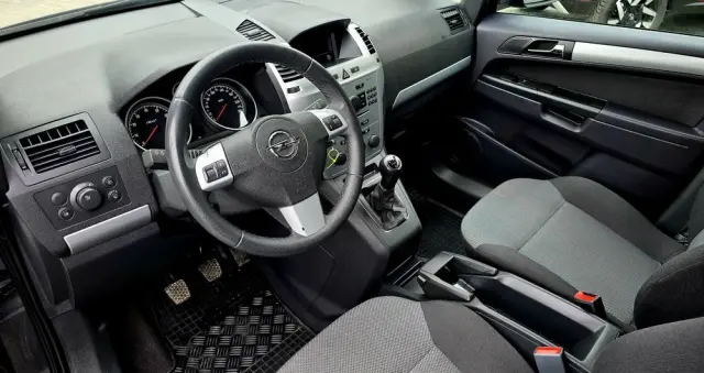 OPEL Zafira 1.8 Family
