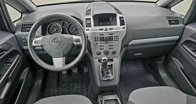 OPEL Zafira 1.8 Family