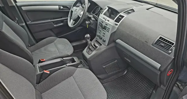 OPEL Zafira 1.8 Family