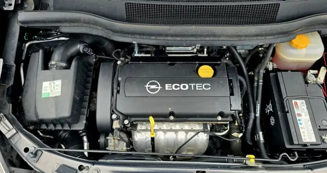 OPEL Zafira 1.8 Family