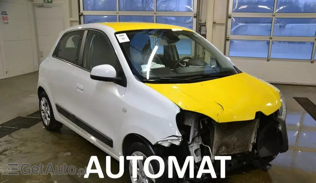 RENAULT Twingo 