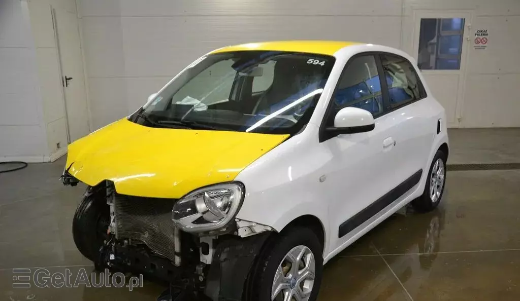 RENAULT Twingo 