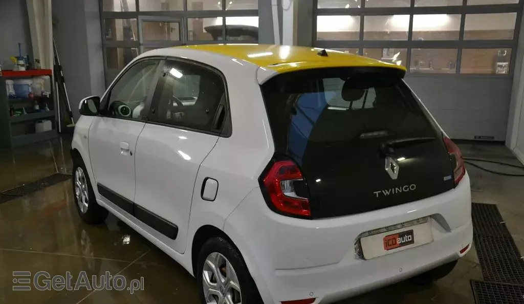RENAULT Twingo 