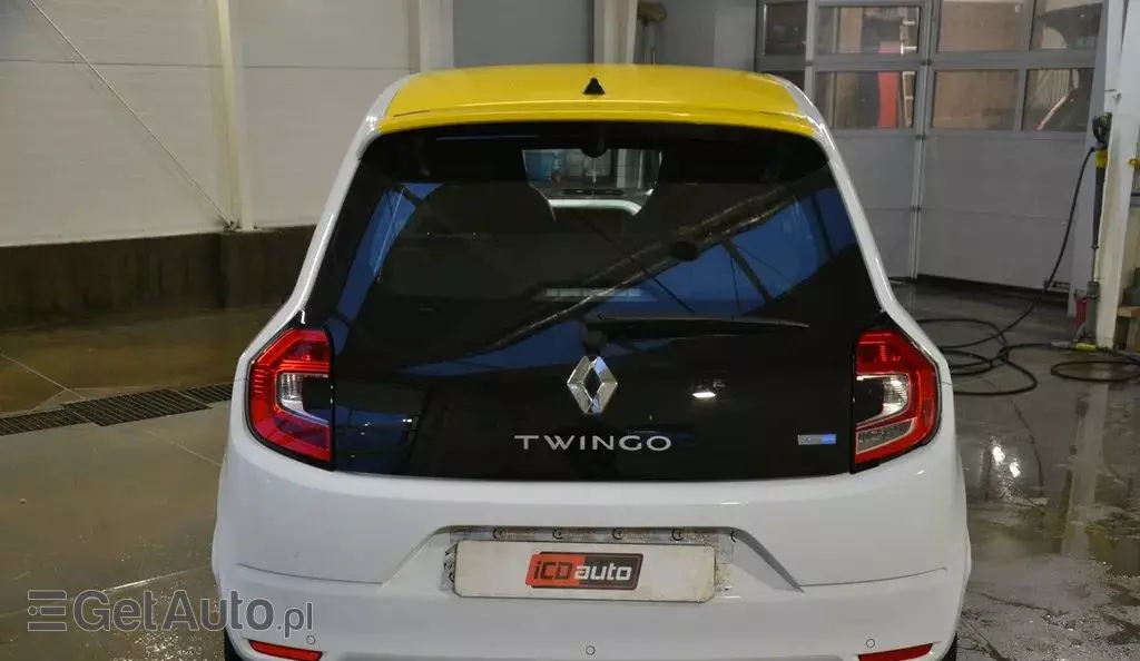 RENAULT Twingo 