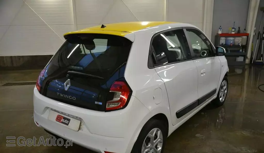 RENAULT Twingo 