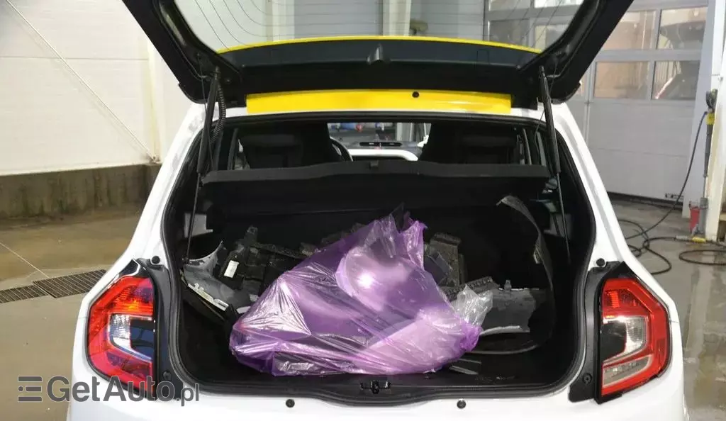 RENAULT Twingo 