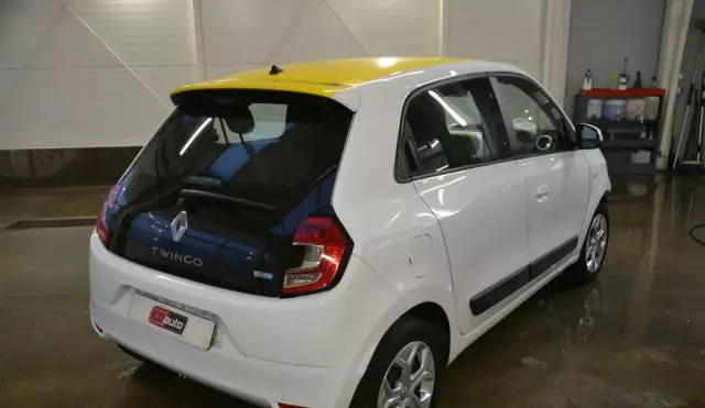RENAULT Twingo 