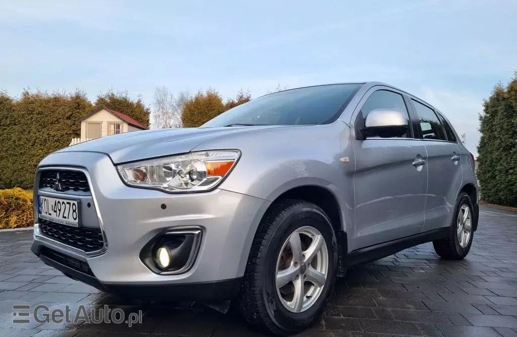 MITSUBISHI ASX 