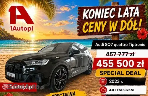 AUDI SQ7 