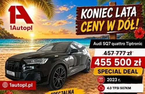 AUDI SQ7 