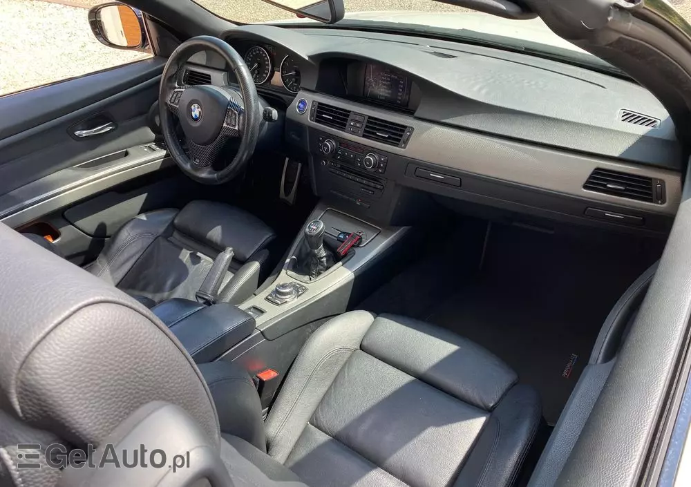 BMW Seria 3 320i Cabrio M Sport Edition