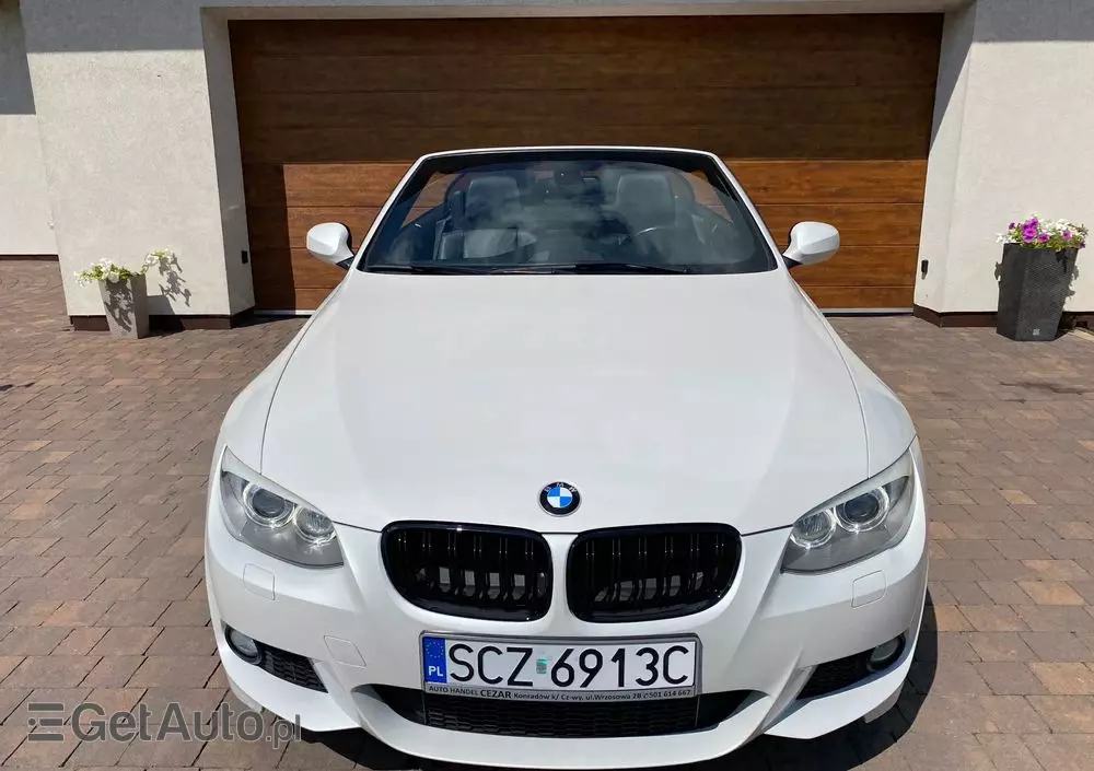 BMW Seria 3 320i Cabrio M Sport Edition