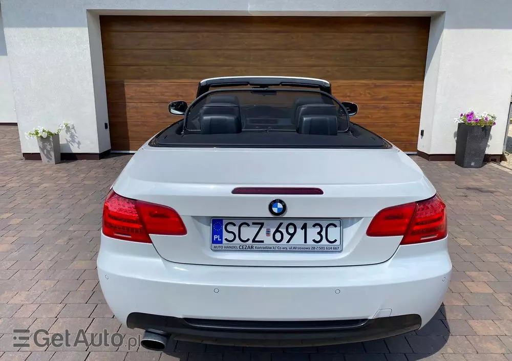 BMW Seria 3 320i Cabrio M Sport Edition