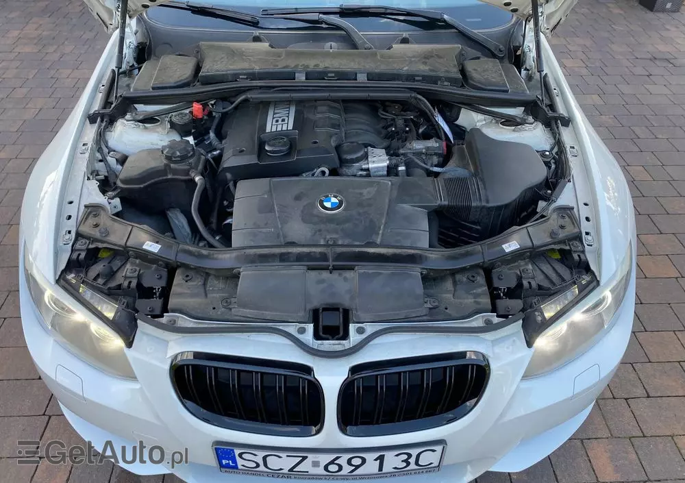 BMW Seria 3 320i Cabrio M Sport Edition