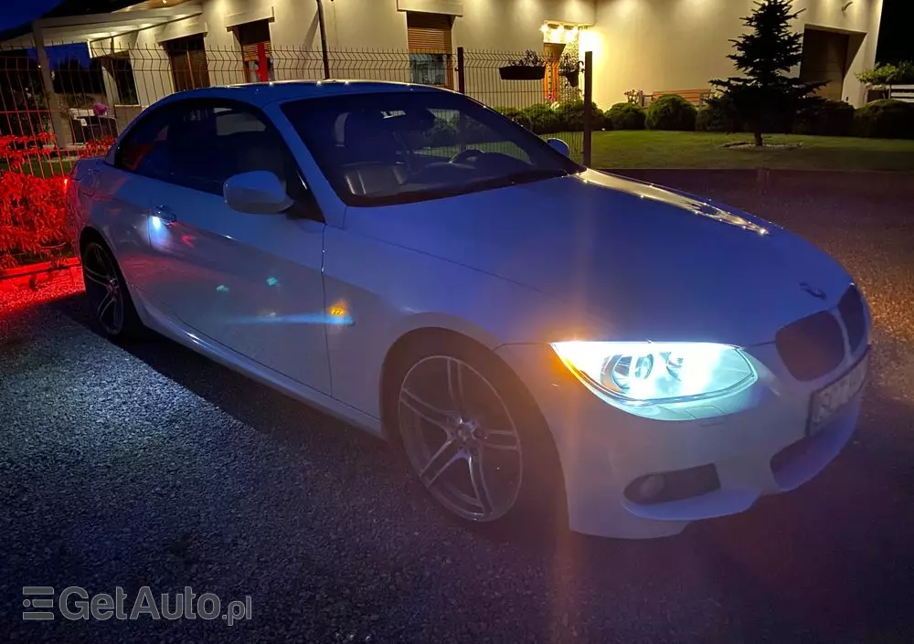 BMW Seria 3 320i Cabrio M Sport Edition