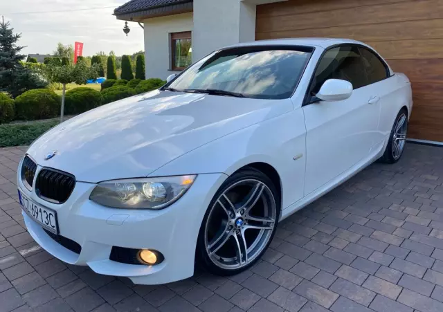 BMW Seria 3 320i Cabrio M Sport Edition