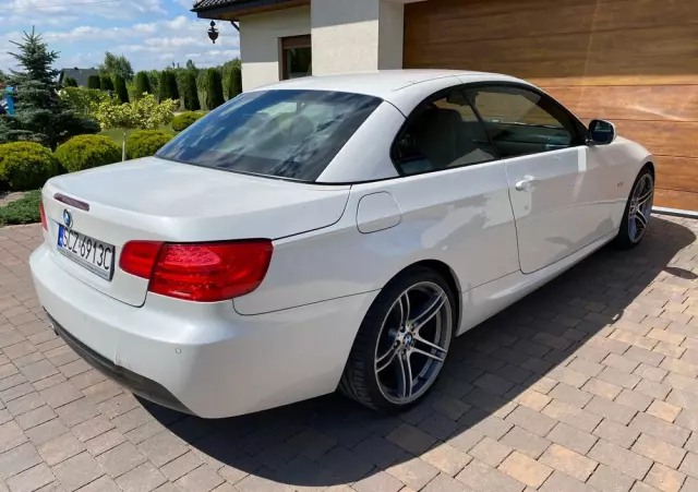 BMW Seria 3 320i Cabrio M Sport Edition