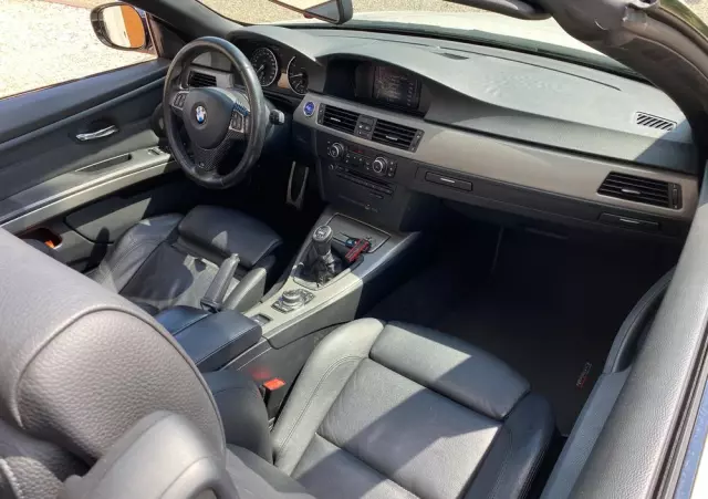 BMW Seria 3 320i Cabrio M Sport Edition