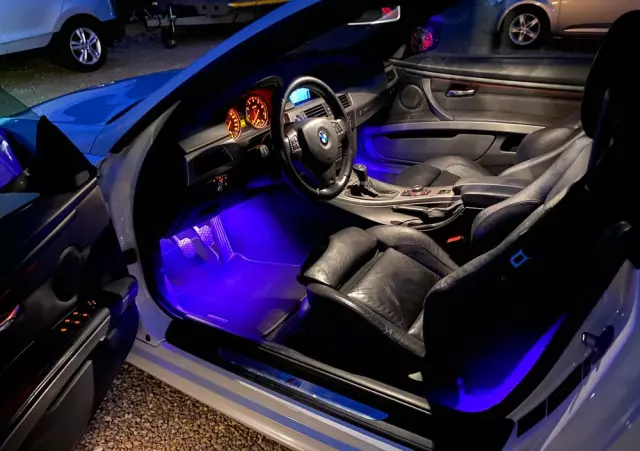 BMW Seria 3 320i Cabrio M Sport Edition