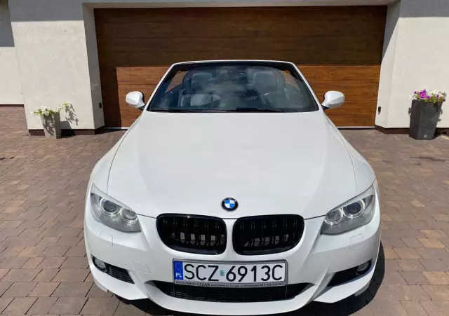 BMW Seria 3 320i Cabrio M Sport Edition
